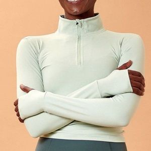 Paragon Fitwear Sedona 1/4 Crop Zip